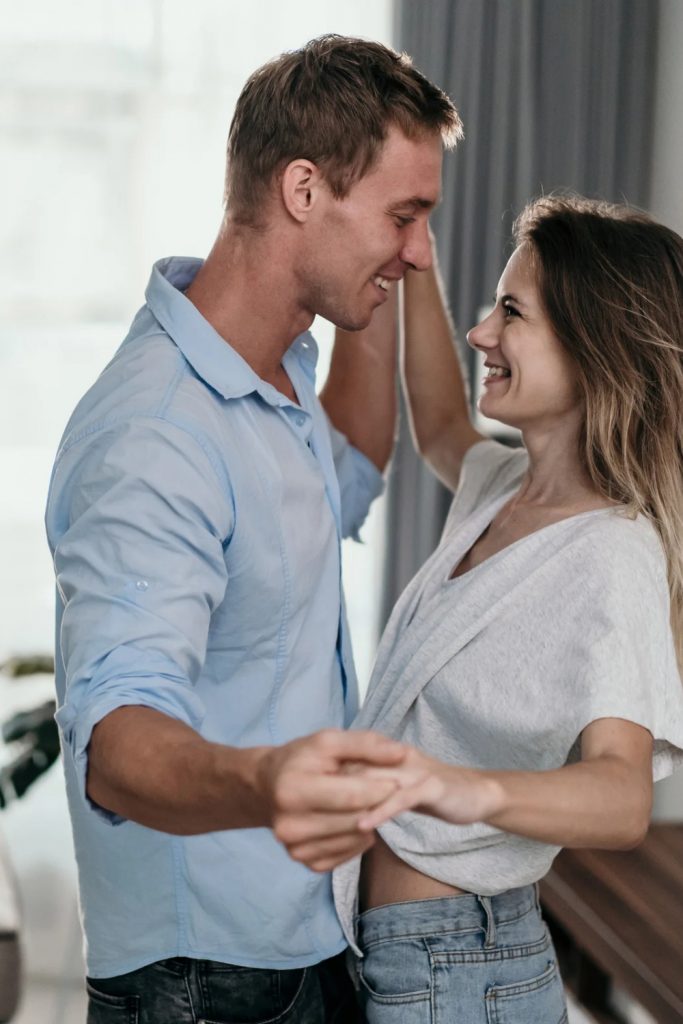 Ways To Drive Your Husband Wild Without Touching Him