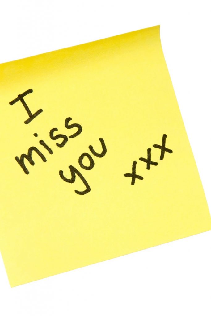 Sweet Ways To Show Your Husband You Miss Him