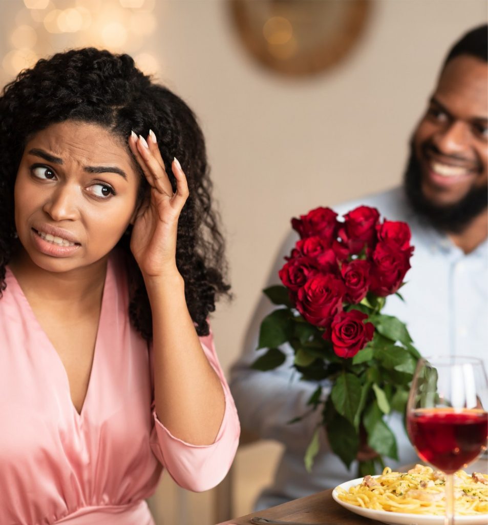reasons you keep attracting the wrong women