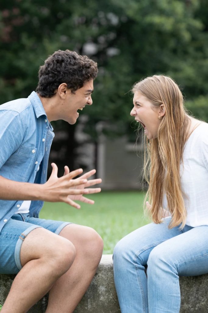 reasons you keep attracting the wrong women