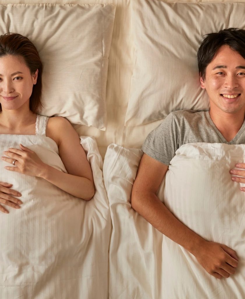 things a guy thinks after you sleep with him
