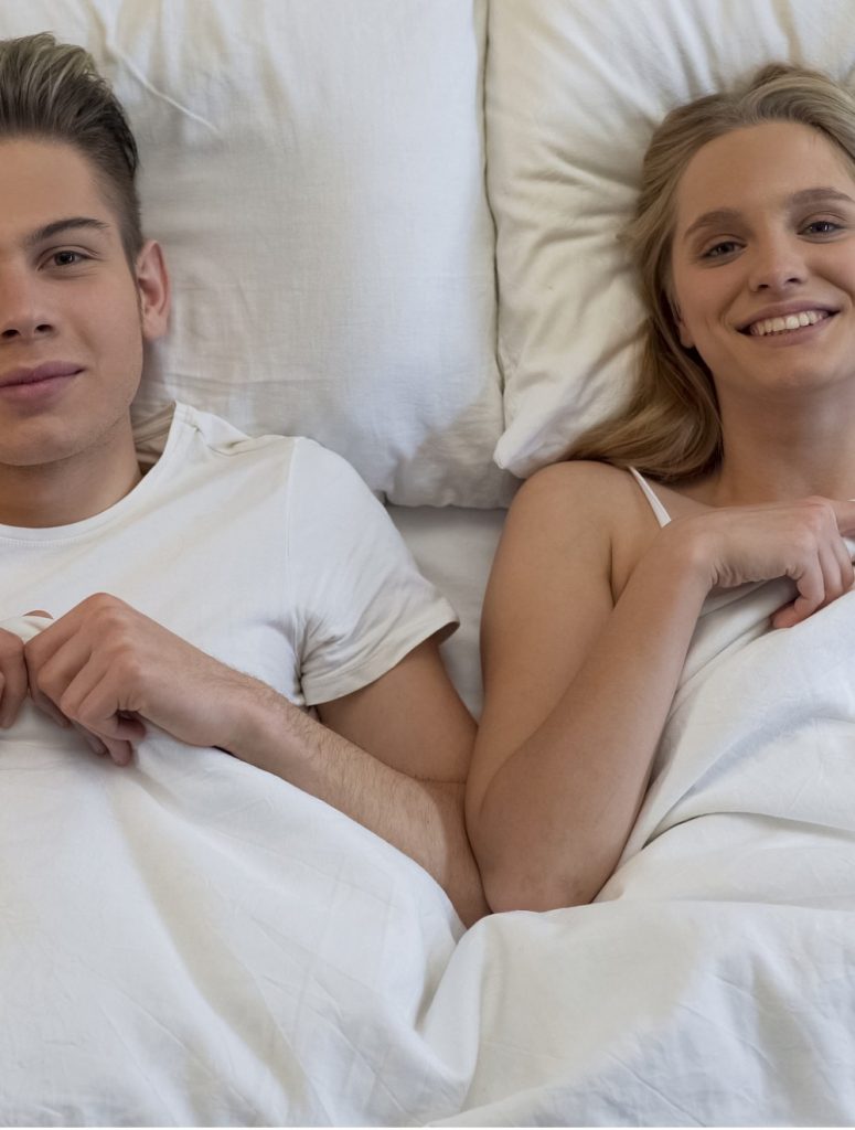 things a guy thinks after you sleep with him