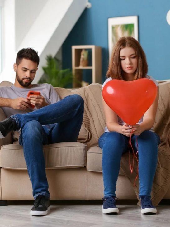 5 Reasons You Should Never Chase A Man (And What To Do Instead)