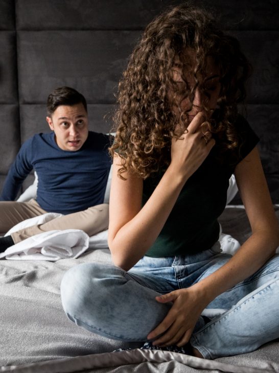 You Don’t Need Closure from Him. Do This Instead