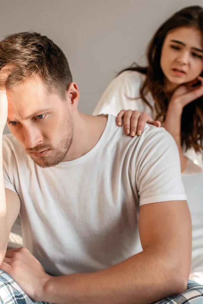 Signs your husband is secretly hoping you'll leave him first