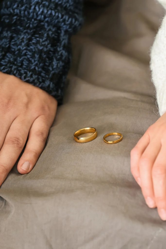 Signs your husband is secretly hoping you'll leave him first