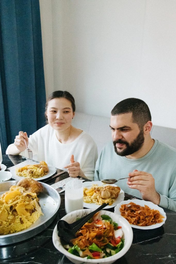 Things Happily Married Couples Do Differently at Night