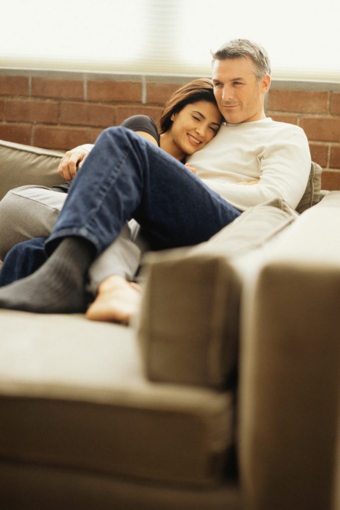 Things Happily Married Couples Do Differently at Night
