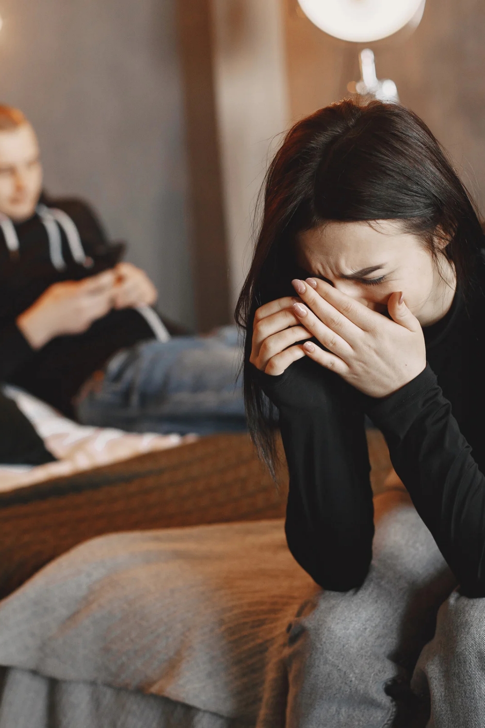 Signs He Is Micro-Cheating on You