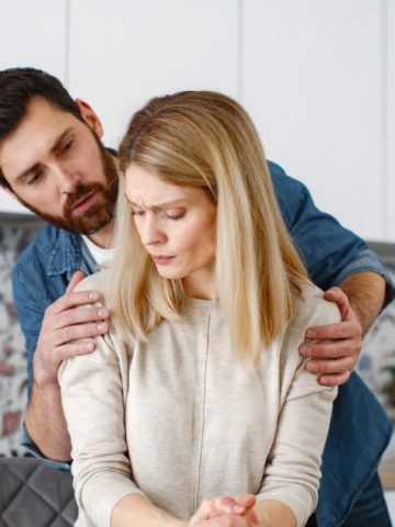 8 Signs You’re a Doormat Wife
