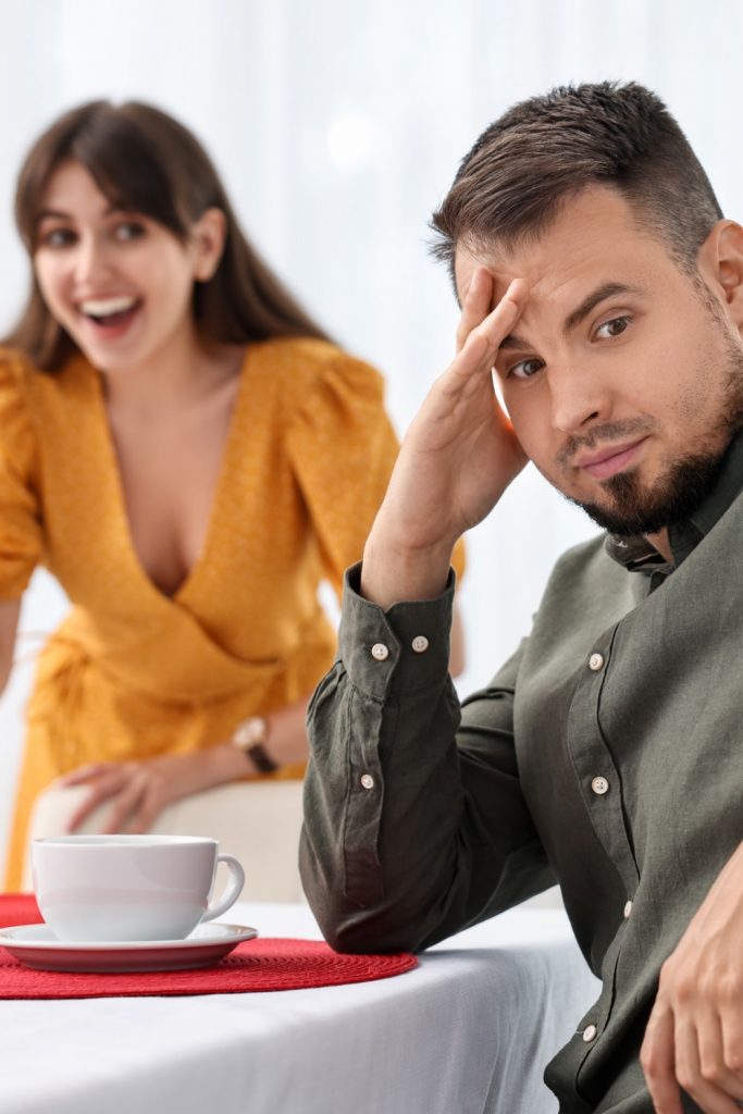 Reasons Men Avoid Women Who Like Them Too Much