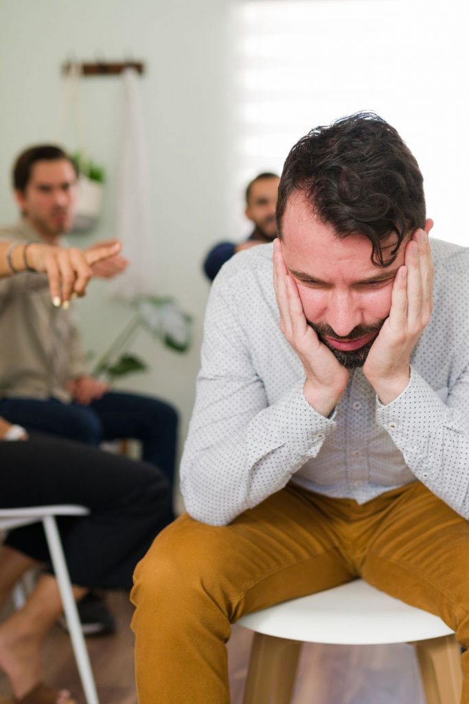 Reasons Men Struggle to Forgive Infidelity