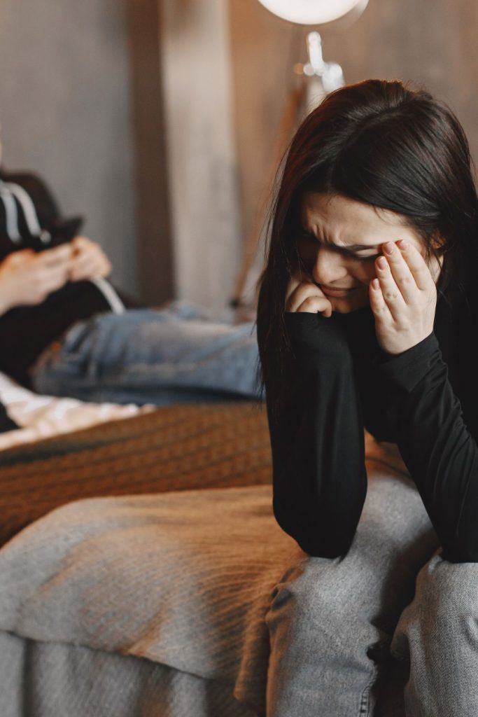 Signs Your Husband Secretly Wants Another Life Without You