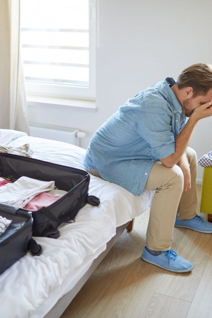 Signs Your Husband Secretly Wants Another Life Without You