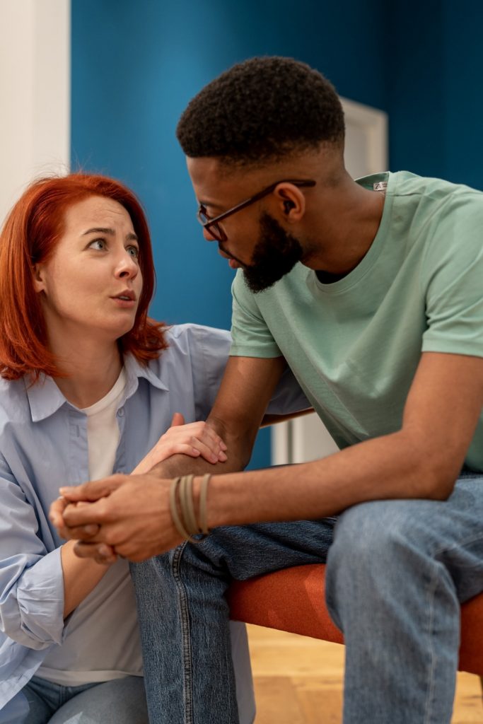 things men say when they are falling in love