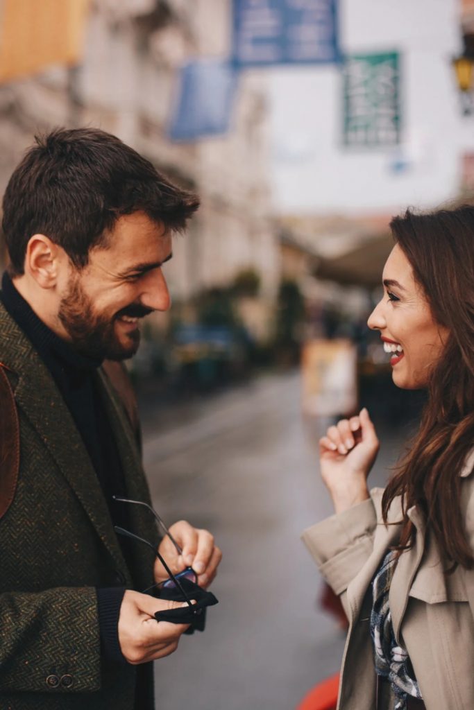 things men say when they are falling in love