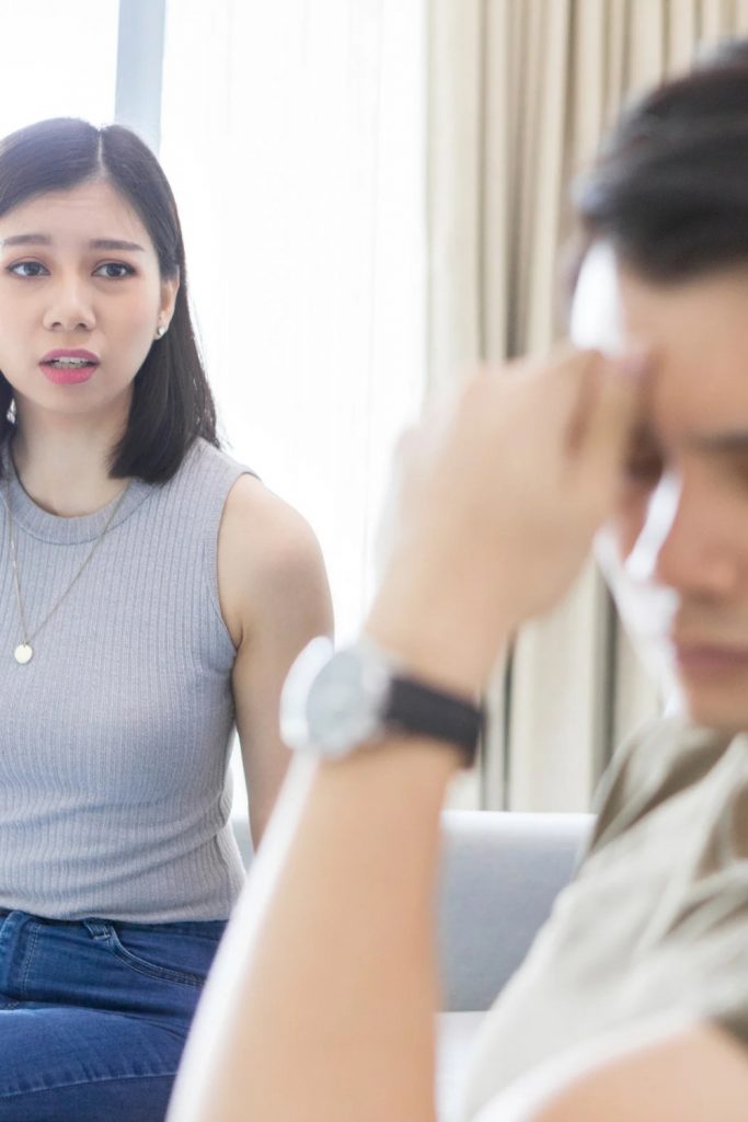 If Your Husband Does These Things, He’s Secretly Hurting
