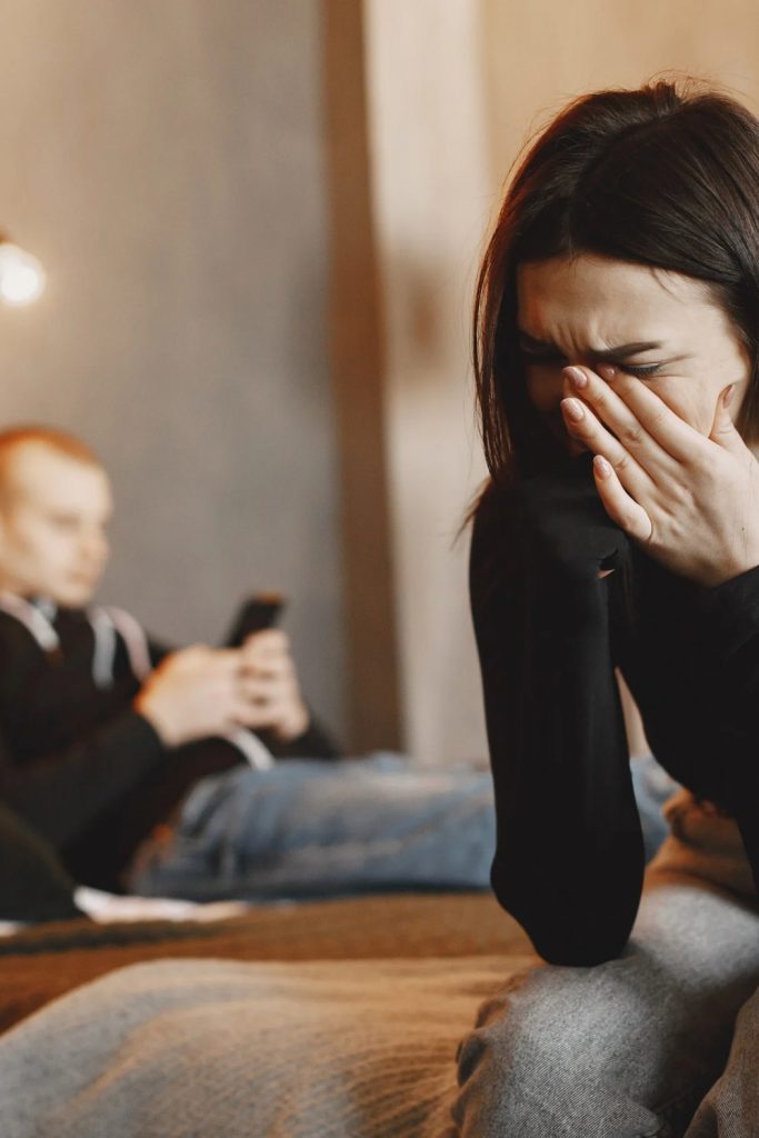 11 Signs Of An Unforgiving Husband