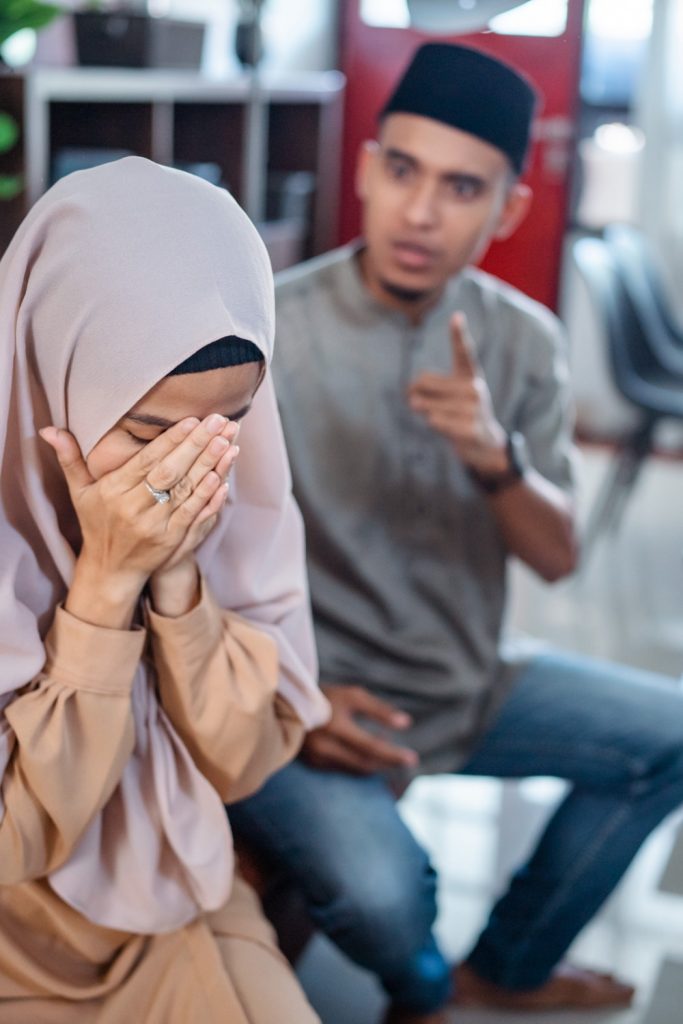 11 Signs Of An Unforgiving Husband