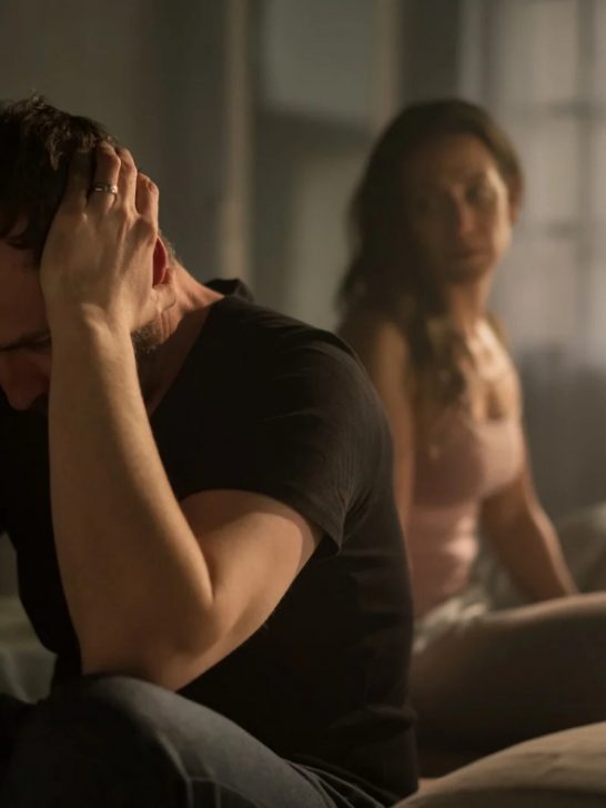 11 Signs Of An Unforgiving Husband