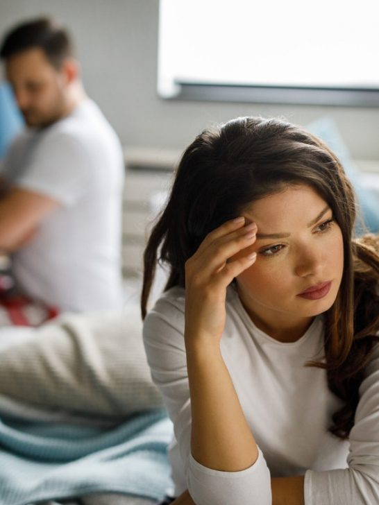 When Your Husband Only Shows You Love In Public But Not At Home: 5 Things It Means