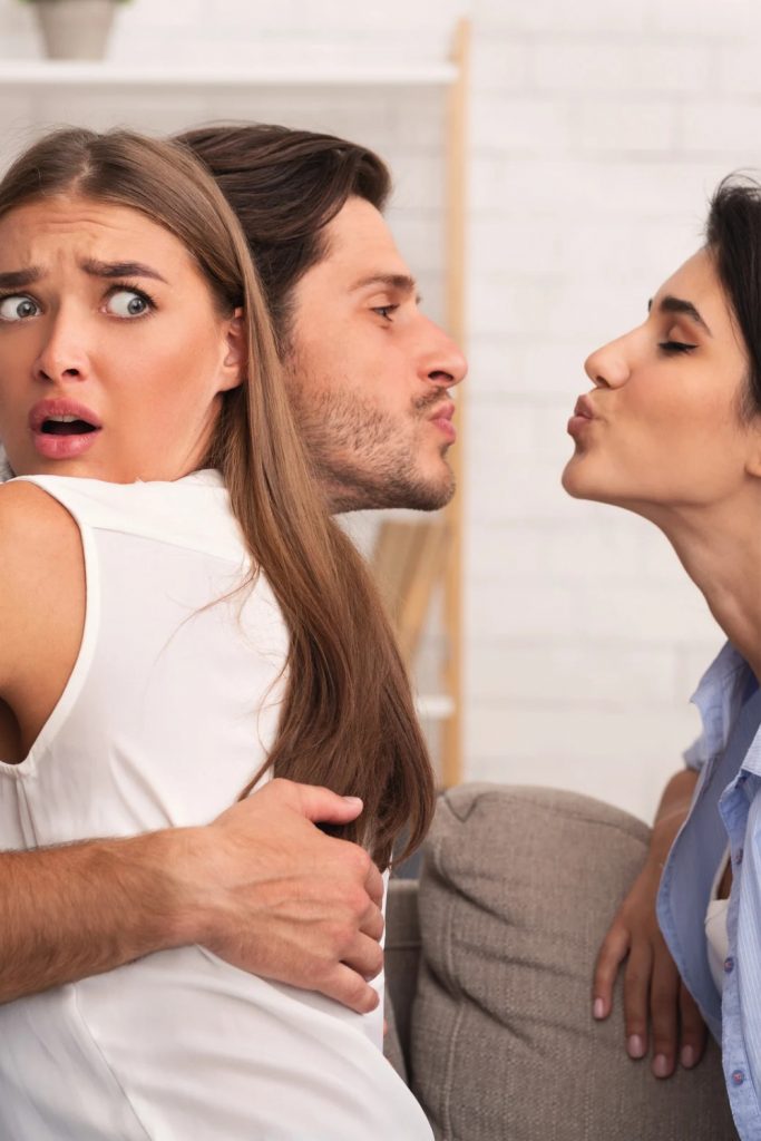 Ways Men Justify Cheating in Their Heads