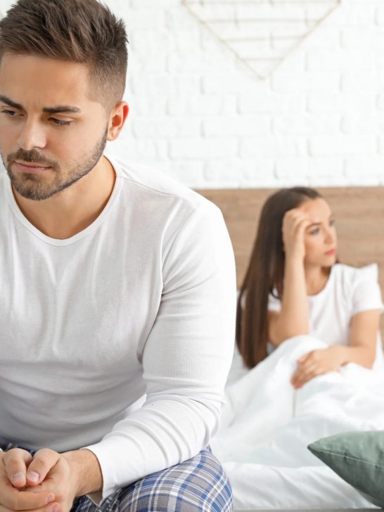 When Men Are Starved of Affection, They Do These 6 Things