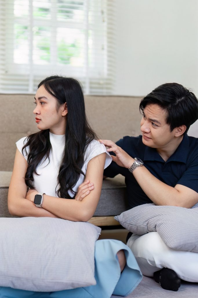 Subtle Ways Men Test Women in Relationships