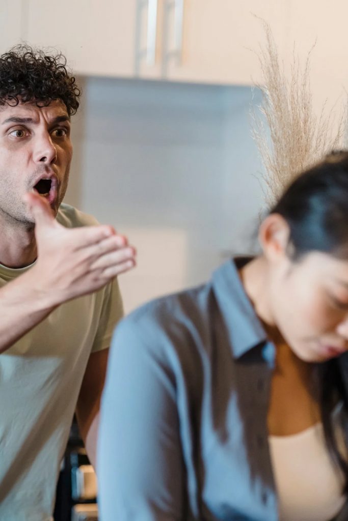 Things That Happen When You Beg a Man to Love You