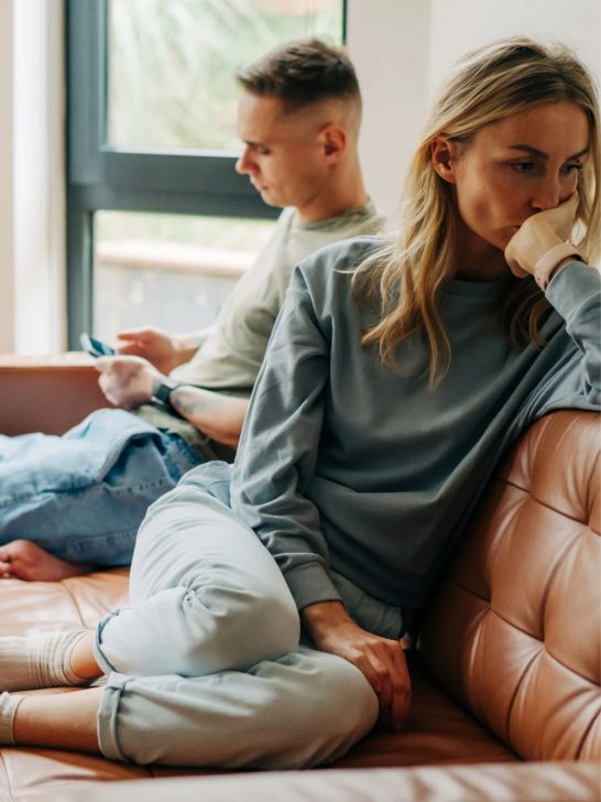 8 Things That Happen When You and Your Husband Haven’t Touched Each Other in Months