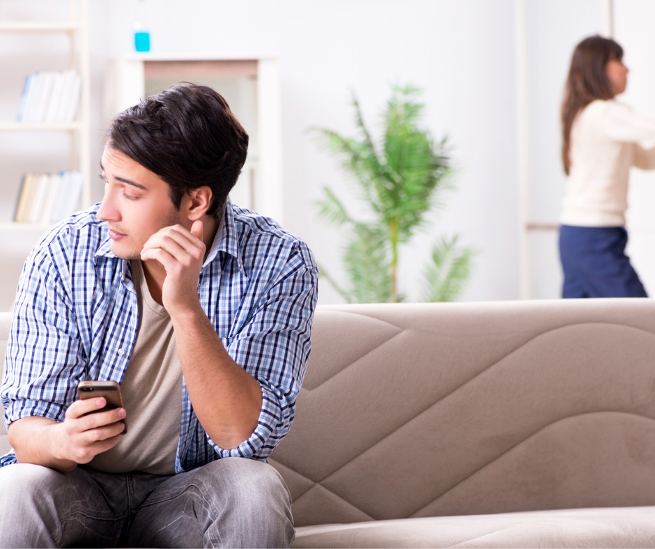 places in the house where cheaters hide things