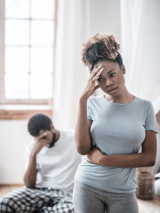8 Signs Your Husband Sees You as His Mother, Not His Wife