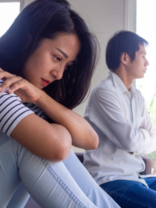 When Women Are Starved of Affection, They Do These 10 Things