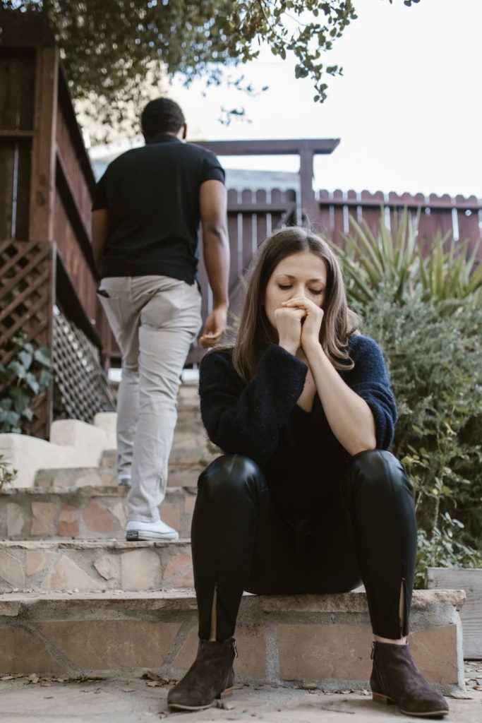 types of marriages that end without a big fight