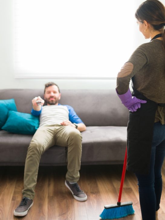 The Dark Side of Being Married to a “Good Man” No One Talks About