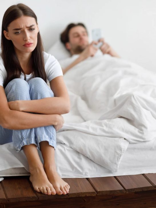 7 Signs He’s Not That Into You