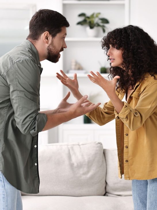 6 Signs Your Husband Is Just Tolerating You; He’s Done Loving You